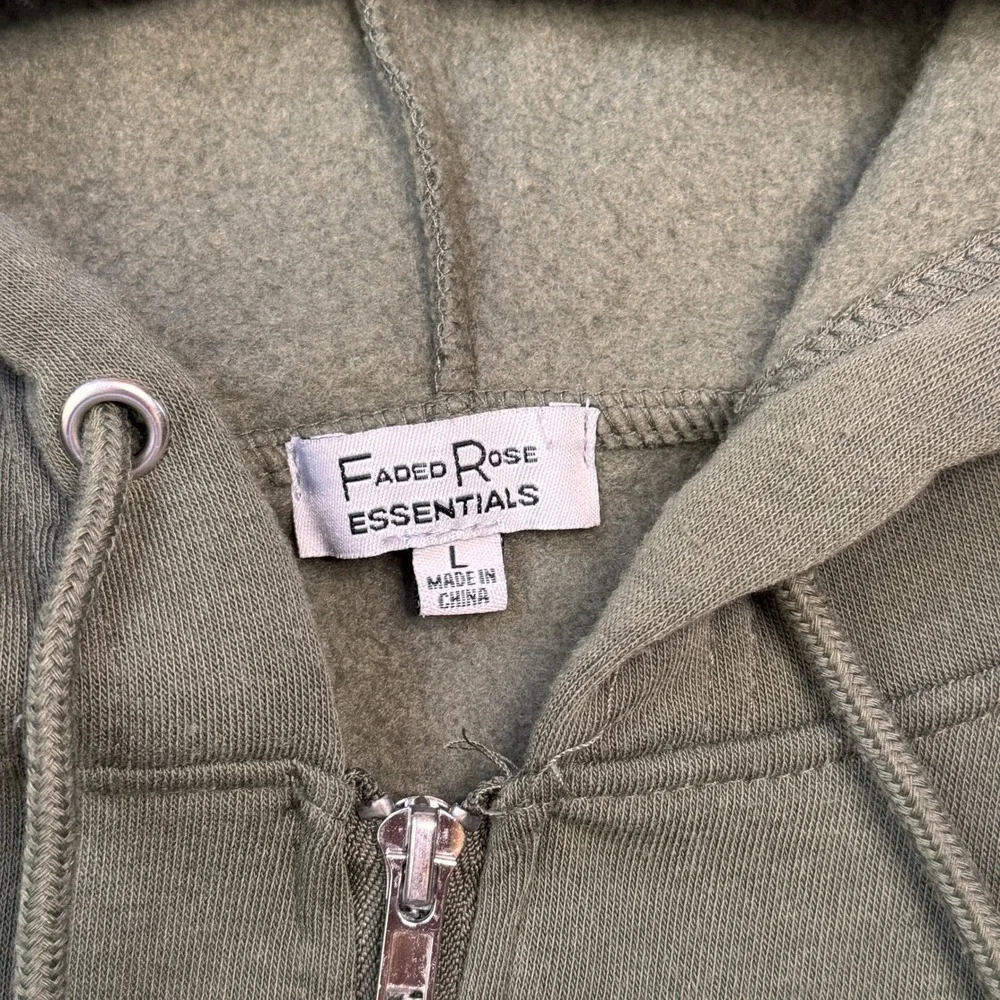 Faded Rose Essentials faded rose